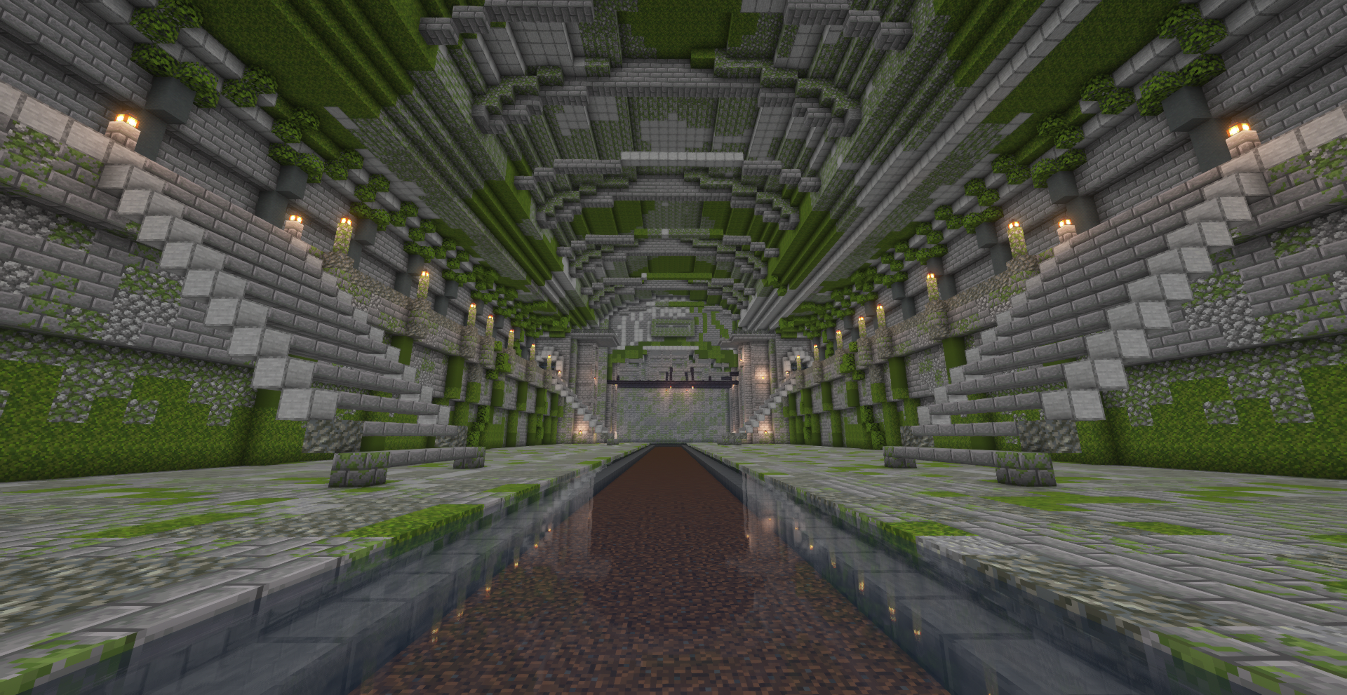 Cloacas Mansion Monstrocity (Owleaf Studio Dedsafio Recreacion)